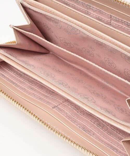 CLATHAS / クレイサス 財布・コインケース・マネークリップ | モマン ラウンド長財布 | 詳細6