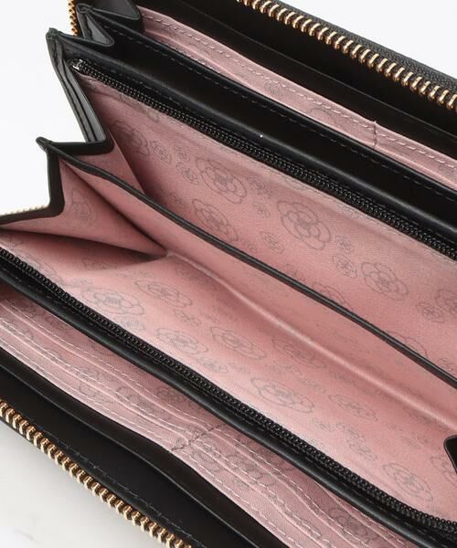 CLATHAS / クレイサス 財布・コインケース・マネークリップ | モマン ラウンド長財布 | 詳細9