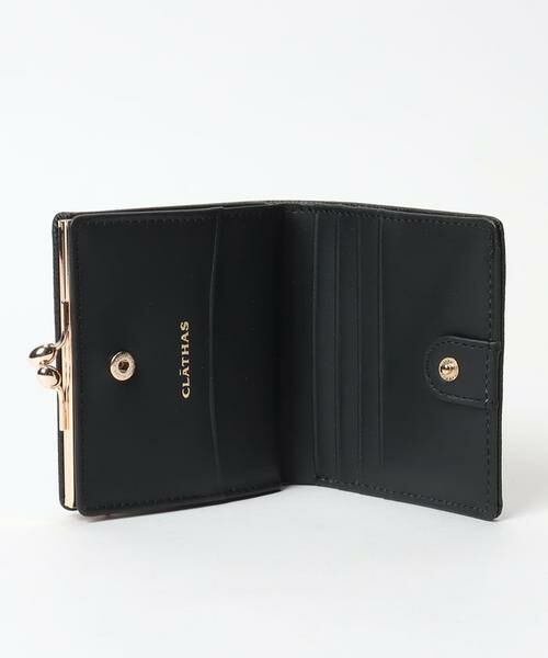 CLATHAS / クレイサス 財布・コインケース・マネークリップ | モマン 口金二つ折り財布 | 詳細10