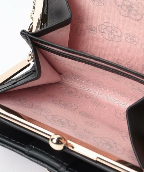 CLATHAS / クレイサス 財布・コインケース・マネークリップ | モマン 口金二つ折り財布 | 詳細12