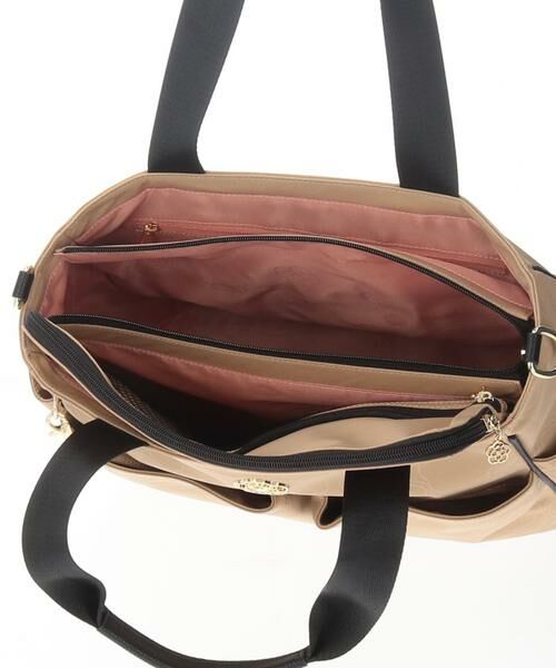 CLATHAS / クレイサス トートバッグ | クレイサス CLATHAS フレイム トートバッグ | 詳細10