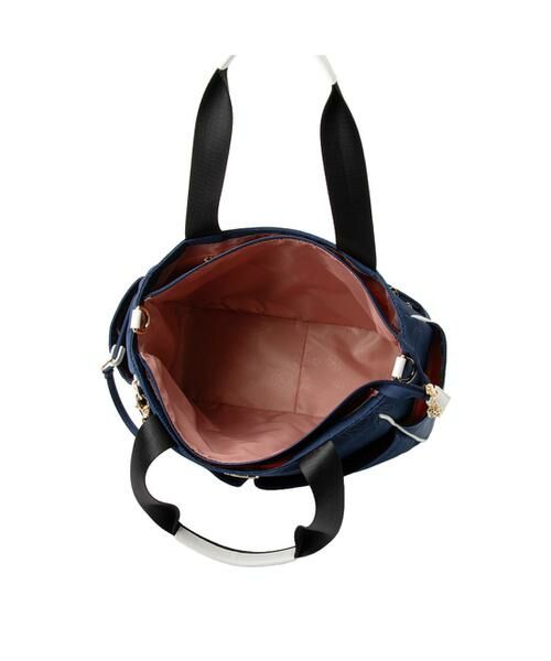 CLATHAS / クレイサス トートバッグ | クレイサス CLATHAS フレイム トートバッグ | 詳細11