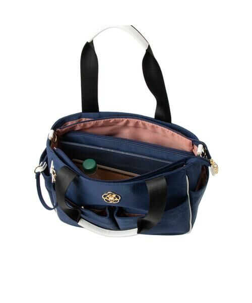 CLATHAS / クレイサス トートバッグ | クレイサス CLATHAS フレイム トートバッグ | 詳細13