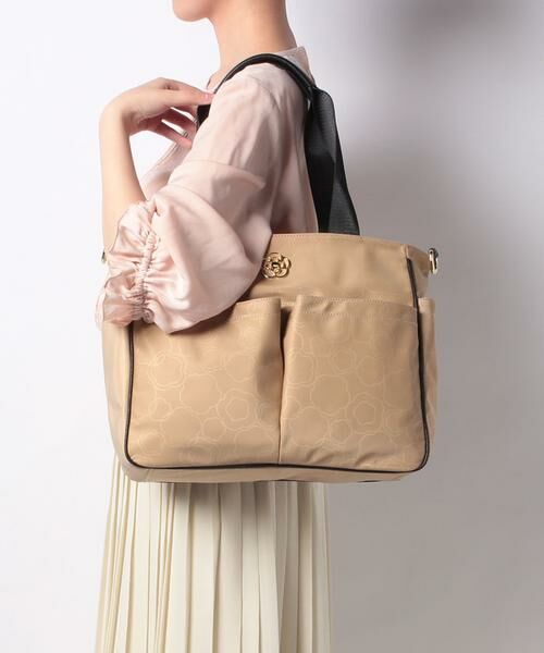 CLATHAS / クレイサス トートバッグ | クレイサス CLATHAS フレイム トートバッグ | 詳細22