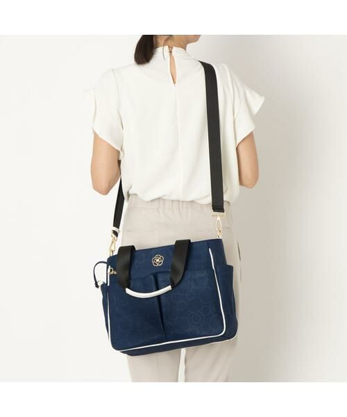 CLATHAS / クレイサス トートバッグ | クレイサス CLATHAS フレイム トートバッグ | 詳細23