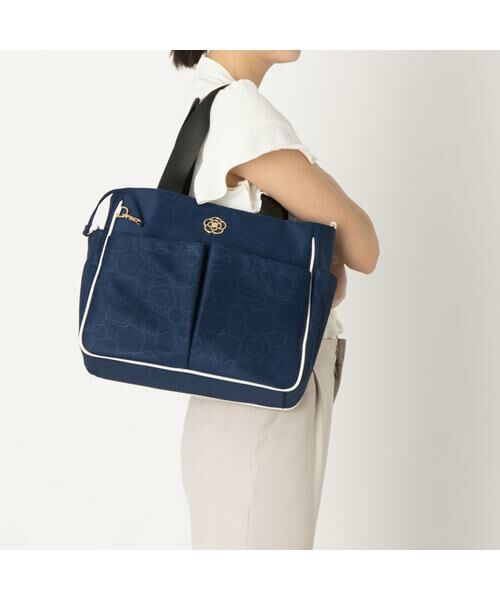 CLATHAS / クレイサス トートバッグ | クレイサス CLATHAS フレイム トートバッグ | 詳細24