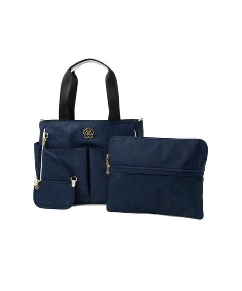 CLATHAS / クレイサス トートバッグ | クレイサス CLATHAS フレイム トートバッグ | 詳細7