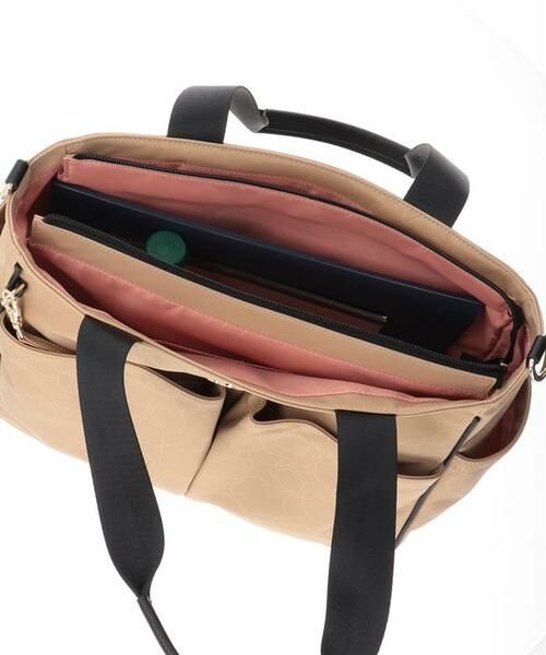 CLATHAS / クレイサス トートバッグ | クレイサス CLATHAS フレイム トートバッグ | 詳細8