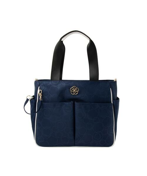 CLATHAS / クレイサス トートバッグ | クレイサス CLATHAS フレイム トートバッグ（ネイビー）