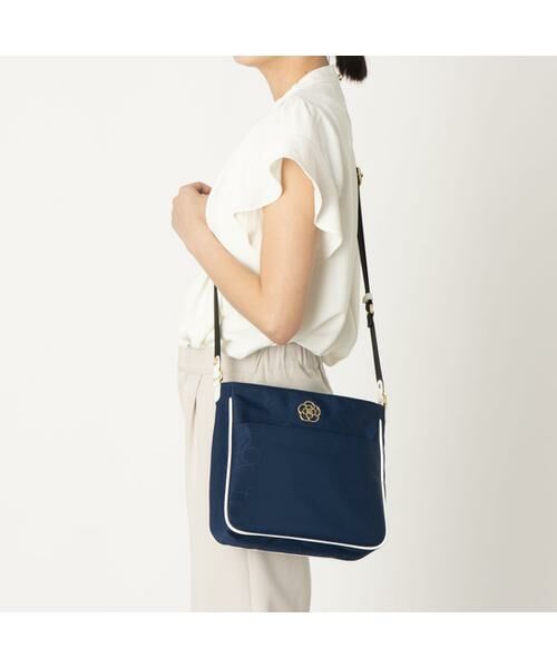 CLATHAS / クレイサス ショルダーバッグ | クレイサス CLATHAS フレイム ショルダーバッグ | 詳細24