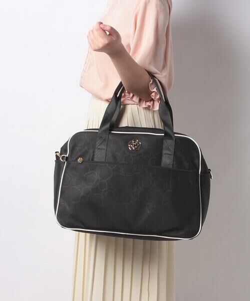 CLATHAS / クレイサス ボストンバッグ | フレイム ボストンバッグ | 詳細23