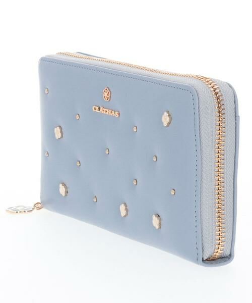 CLATHAS / クレイサス 財布・コインケース・マネークリップ | キャトル ラウンド長財布 | 詳細2