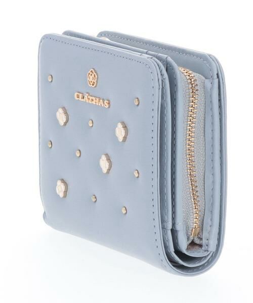 CLATHAS / クレイサス 財布・コインケース・マネークリップ | キャトル Lファスナー二つ折り財布 | 詳細2