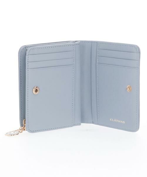 CLATHAS / クレイサス 財布・コインケース・マネークリップ | キャトル Lファスナー二つ折り財布 | 詳細4