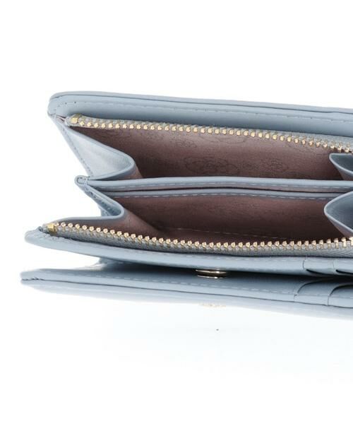 CLATHAS / クレイサス 財布・コインケース・マネークリップ | キャトル Lファスナー二つ折り財布 | 詳細5