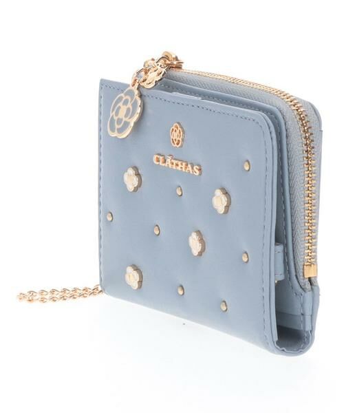 CLATHAS / クレイサス キーケース | キャトル 小銭入れキーケース | 詳細2