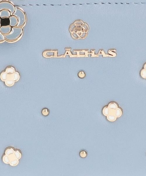 CLATHAS / クレイサス キーケース | キャトル 小銭入れキーケース | 詳細6