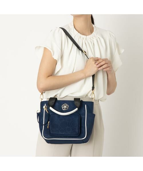 CLATHAS / クレイサス トートバッグ | クレイサス CLATHAS フレイム 2WAYトートバッグ | 詳細30