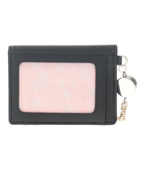 CLATHAS / クレイサス カードケース・名刺入れ・定期入れ | モマン リール付二面パスケース | 詳細6