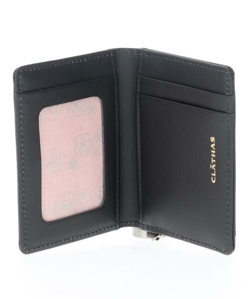 CLATHAS / クレイサス カードケース・名刺入れ・定期入れ | モマン リール付二面パスケース | 詳細7