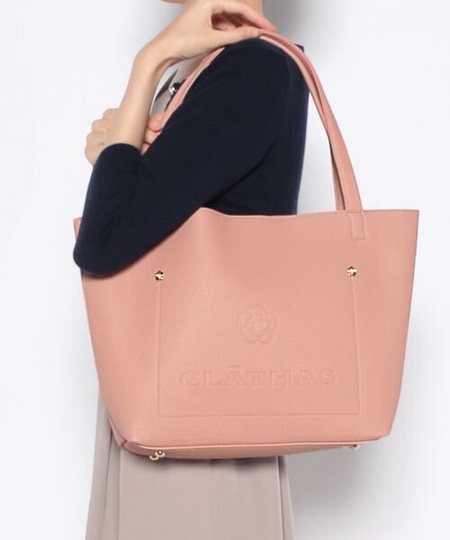 CLATHAS / クレイサス トートバッグ | エクラ トートバッグ | 詳細12
