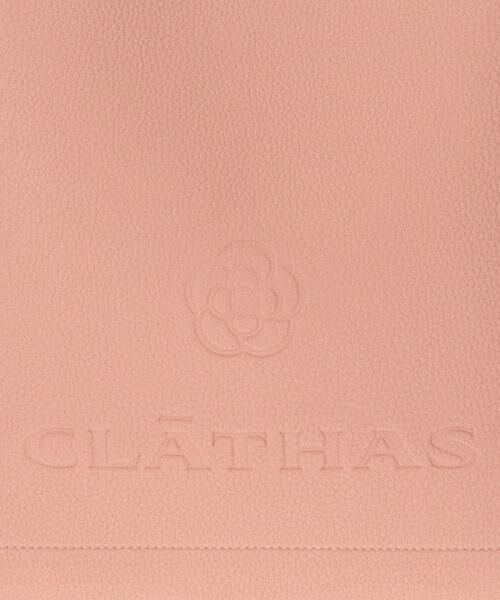 CLATHAS / クレイサス トートバッグ | エクラ トートバッグ（ポーチ付） | 詳細12
