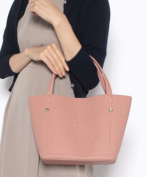 CLATHAS / クレイサス トートバッグ | エクラ コンパクトトートバッグ | 詳細12