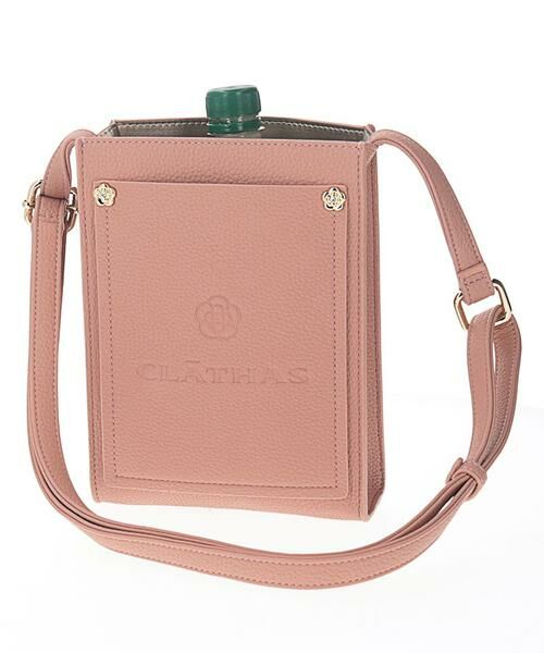 CLATHAS / クレイサス ショルダーバッグ | エクラ ミニショルダーバッグ | 詳細5
