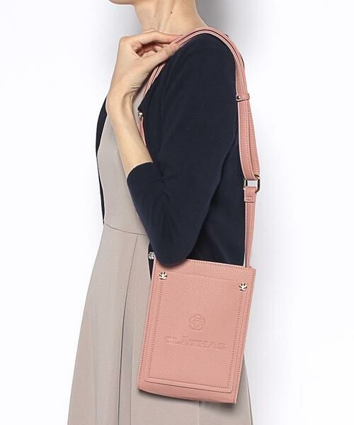 CLATHAS / クレイサス ショルダーバッグ | エクラ ミニショルダーバッグ | 詳細7