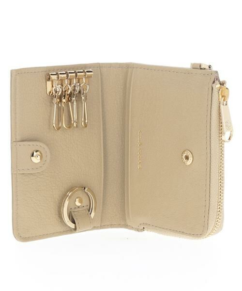 CLATHAS / クレイサス キーケース | カメル マルチキーケース | 詳細4