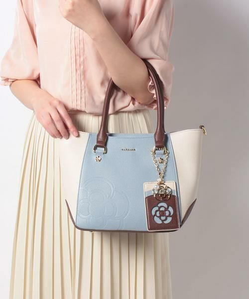 CLATHAS / クレイサス トートバッグ | シェイク ミニトートバッグ | 詳細9