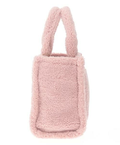 CLATHAS / クレイサス トートバッグ | ライブリー 2WAYボアバッグ | 詳細2