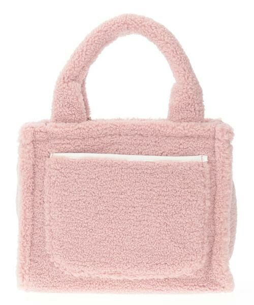 CLATHAS / クレイサス トートバッグ | ライブリー 2WAYボアバッグ | 詳細3