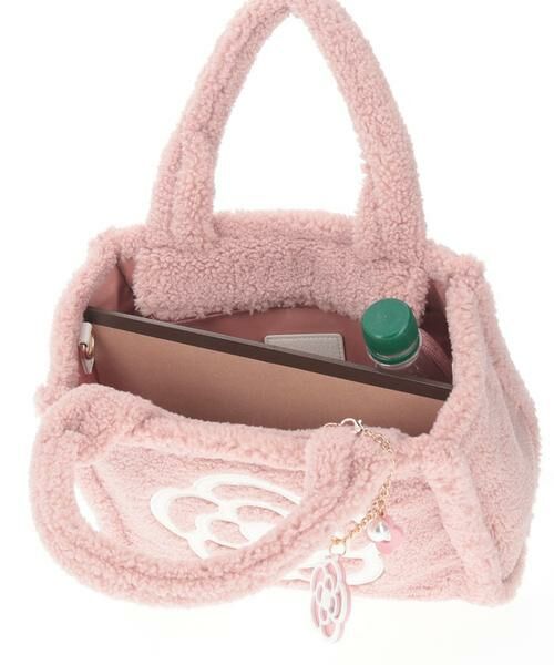 CLATHAS / クレイサス トートバッグ | ライブリー 2WAYボアバッグ | 詳細5