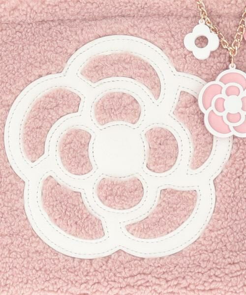 CLATHAS / クレイサス トートバッグ | ライブリー 2WAYボアバッグ | 詳細6