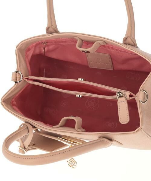 CLATHAS / クレイサス トートバッグ | セレスト 2WAYミドルトートバッグ | 詳細4