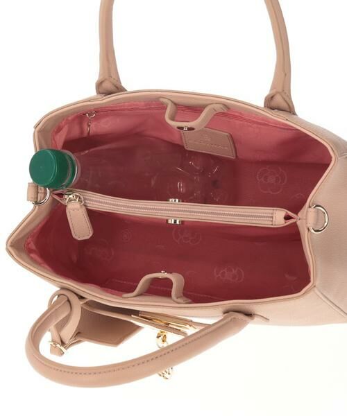 CLATHAS / クレイサス トートバッグ | セレスト 2WAYミドルトートバッグ | 詳細5