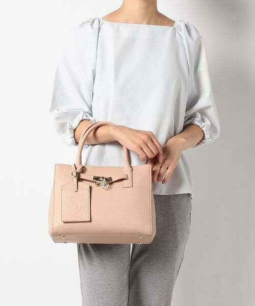 CLATHAS / クレイサス トートバッグ | セレスト 2WAYミドルトートバッグ | 詳細7