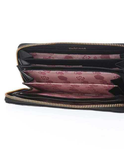 CLATHAS / クレイサス 財布・コインケース・マネークリップ | ソレール ラウンド長財布 | 詳細7