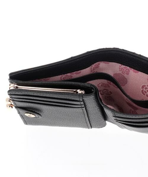CLATHAS / クレイサス 財布・コインケース・マネークリップ | ソレール 口金二つ折り財布 | 詳細10