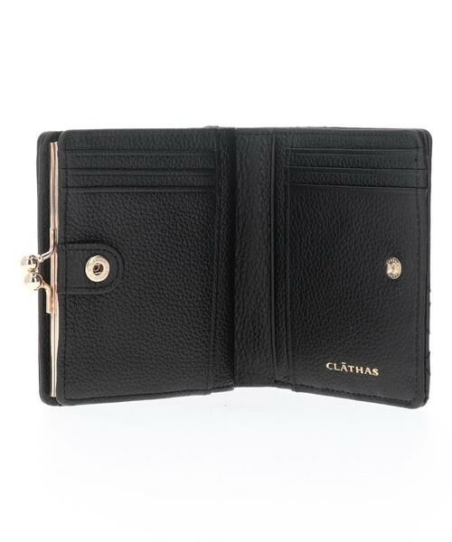 CLATHAS / クレイサス 財布・コインケース・マネークリップ | ソレール 口金二つ折り財布 | 詳細9