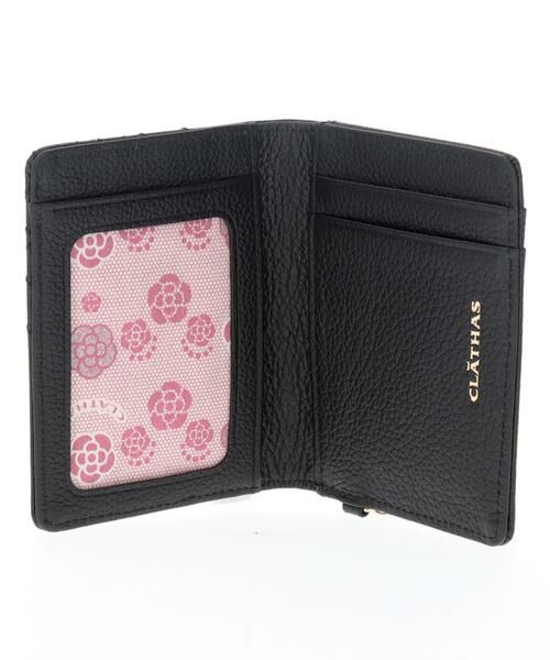 CLATHAS / クレイサス カードケース・名刺入れ・定期入れ | ソレール 2面パスケース | 詳細7