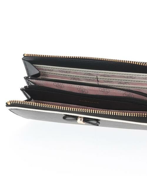 CLATHAS / クレイサス 財布・コインケース・マネークリップ | フラーティ Lファスナー長財布 | 詳細7