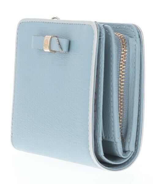 CLATHAS / クレイサス 財布・コインケース・マネークリップ | フラーティ Lファスナー二つ折り財布 | 詳細2