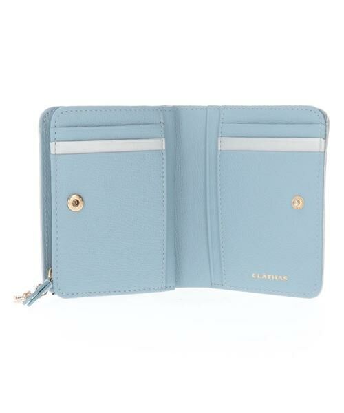 CLATHAS / クレイサス 財布・コインケース・マネークリップ | フラーティ Lファスナー二つ折り財布 | 詳細4