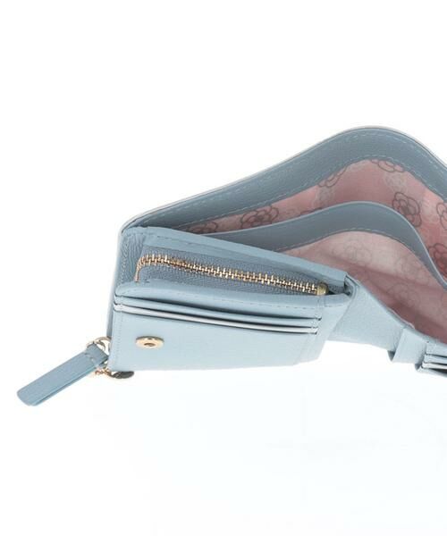 CLATHAS / クレイサス 財布・コインケース・マネークリップ | フラーティ Lファスナー二つ折り財布 | 詳細5