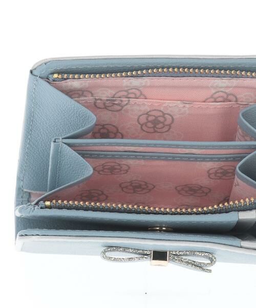 CLATHAS / クレイサス 財布・コインケース・マネークリップ | フラーティ Lファスナー二つ折り財布 | 詳細6