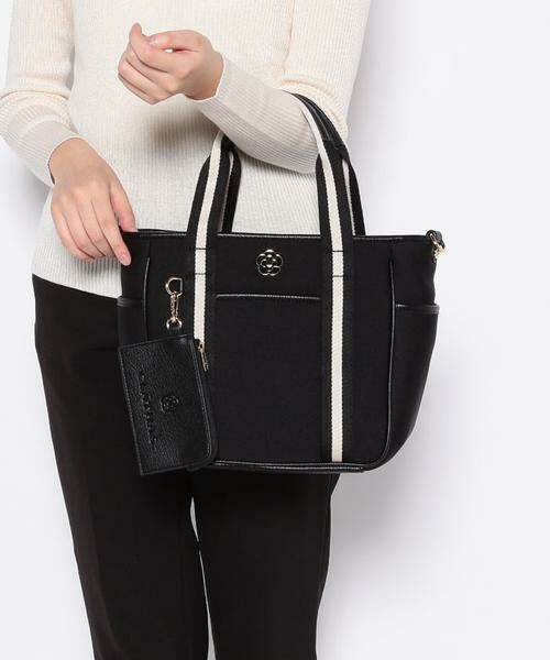 CLATHAS / クレイサス トートバッグ | スクレ 2WAYミドルトートバッグ | 詳細14