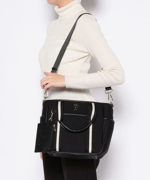 CLATHAS / クレイサス トートバッグ | スクレ 2WAYミドルトートバッグ | 詳細15