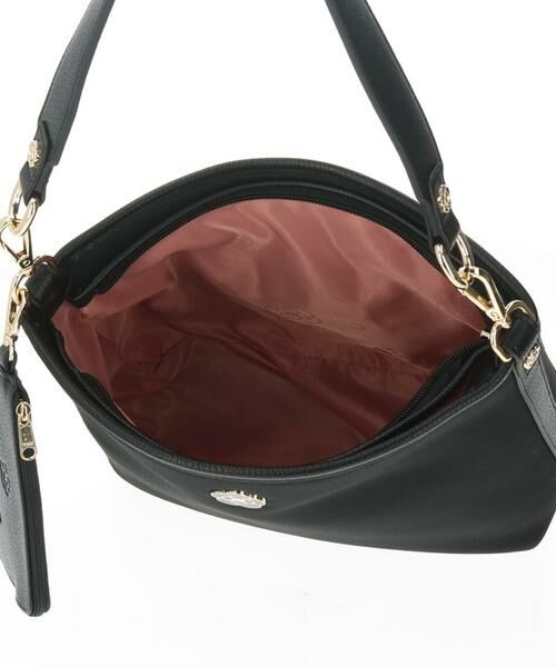 CLATHAS / クレイサス ショルダーバッグ | スクレ 2WAYワンショルダーバッグ | 詳細11